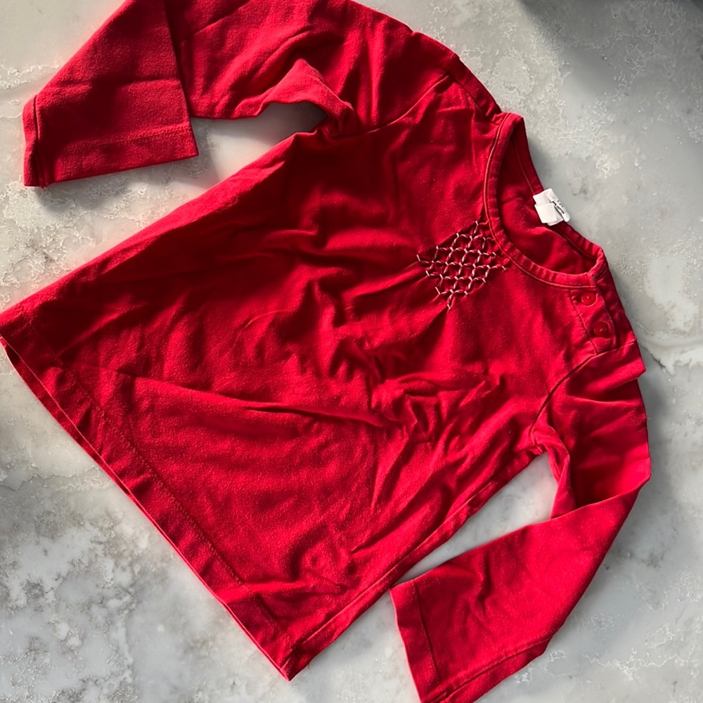 gently used top